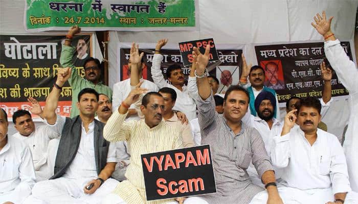Vyapam scam: CBI registers PE into mysterious death of MP Guv&#039;s son Shailesh Yadav