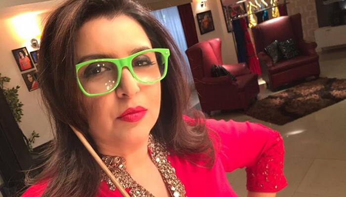 Why is Farah Khan going gaga over filmmakers?