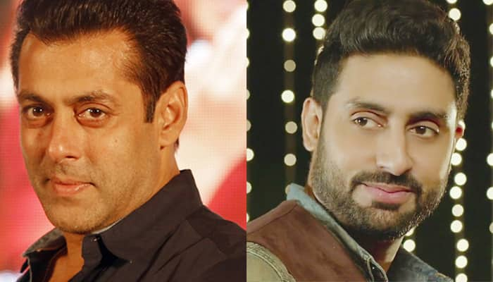 What made Salman Khan, Abhishek Bachchan nostalgic?