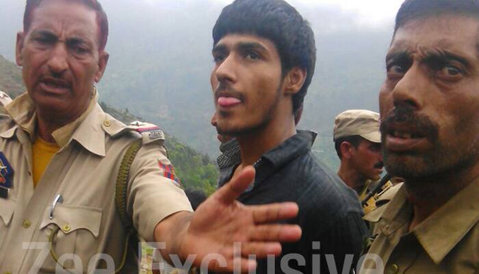 Captured Pakistani terrorist Naved sent to NIA custody for 14 days