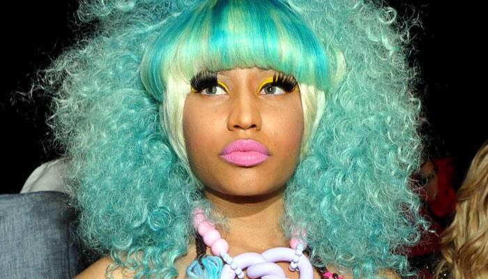 Nicki Minaj triggers pregnancy rumours