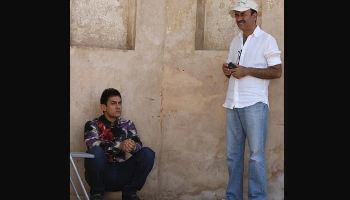 Rajkumar Hirani will be discharged this evening, tweets Aamir Khan