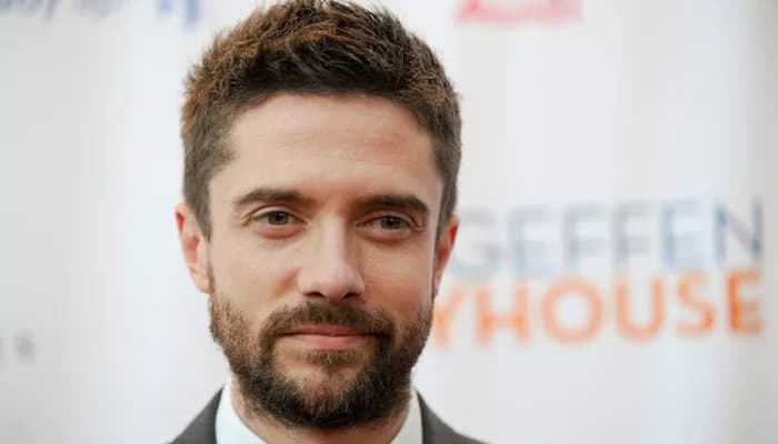 Topher Grace joins Brad Pitt on &#039;War Machine&#039;