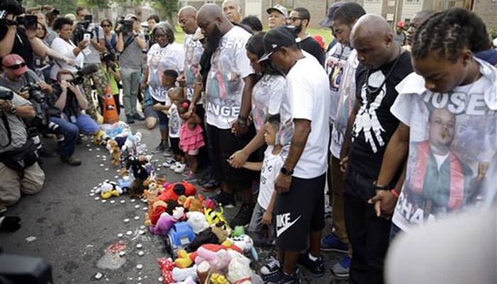 Our marches were done very peacefully: Michael Brown&#039;s father to Ferguson protesters