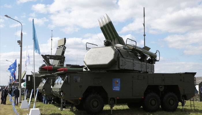 Buk missile fragments found at MH17 crash site in Ukraine