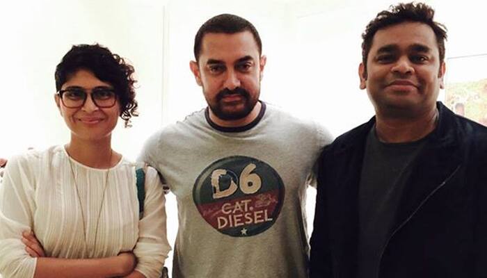 AR Rahman may compose music for Aamir Khan&#039;s next