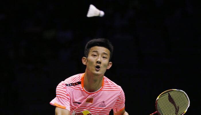 Lee Chong Wei in top form, Chen Long begins world title defence 