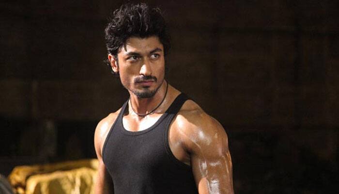 Not scared of being stereotyped as action hero: Vidyut Jammwal