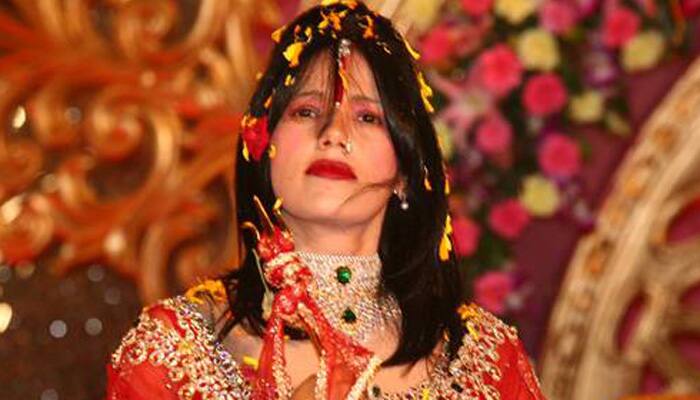 A village where Radhe Maa is worshipped