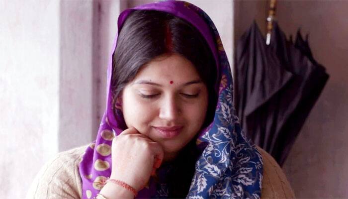 I&#039;ve never starved myself: Bhumi Pednekar on her weight loss