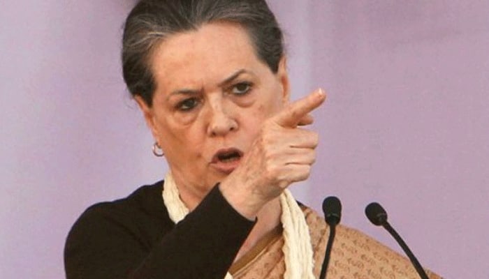 BJP MP taunts Sonia Gandhi, asks &#039;How much did Lalit Modi pay Rahul&#039;s mausi?&#039;