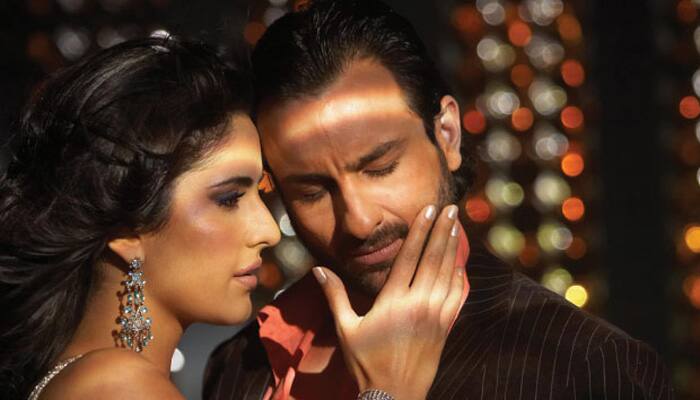 When Katrina Kaif, Saif Ali Khan gave a sizzling ‘Jhalak...’ 