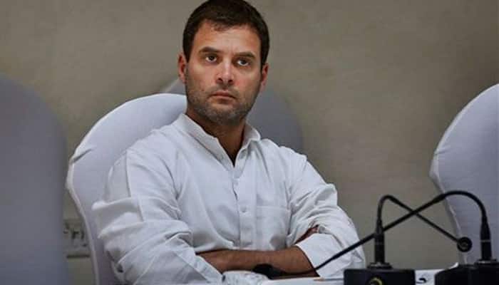&#039;Part time&#039; leader Rahul Gandhi is &#039;neem hakim khatra-e-jaan&#039; for Congress: Naqvi