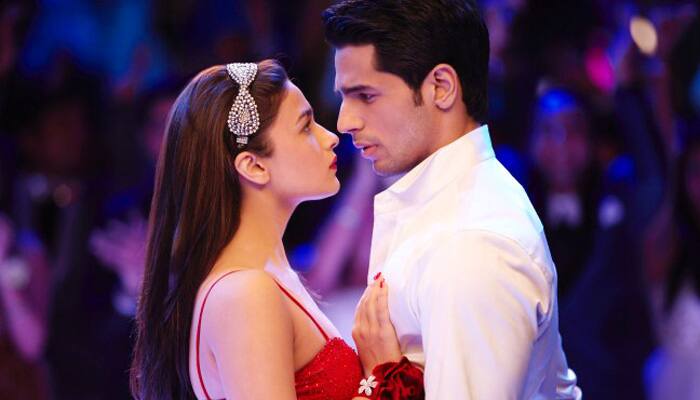 Why did Sidharth Malhotra say he was ‘seeing’ Alia Bhatt?