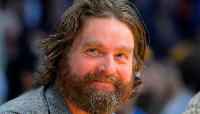 Zach Galifianakis to play the Joker in &#039;Lego Batman&#039;