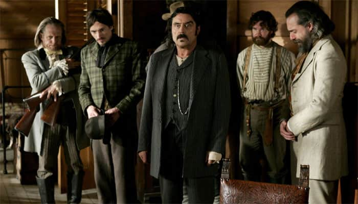 &#039;Deadwood&#039; coming back as film