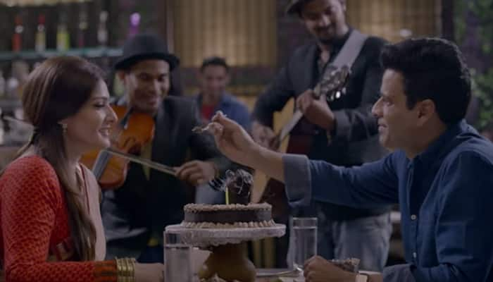 Watch: Manoj Bajpayee, Raveena Tandon in a stirring short film