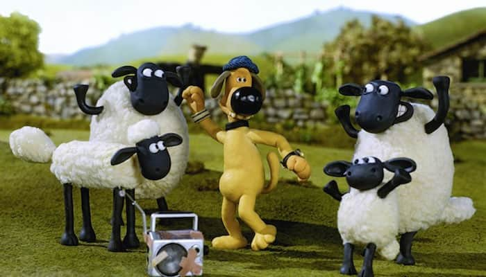 Shaun the Sheep movie review—Fun-filled action film for kids