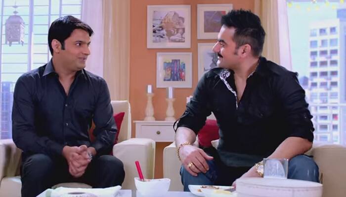 Kapil Sharma&#039;s &#039;Kis Kisko Pyaar Karu&#039; is comic thriller