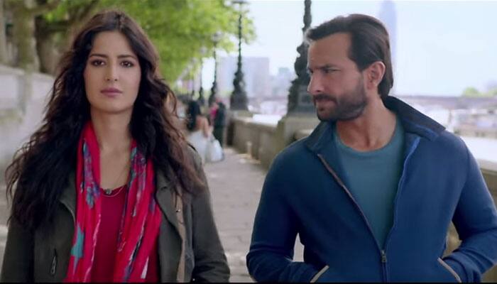 &#039;Phantom&#039;: Watch &#039;Saware&#039; song featuring Katrina Kaif, Saif Ali Khan!