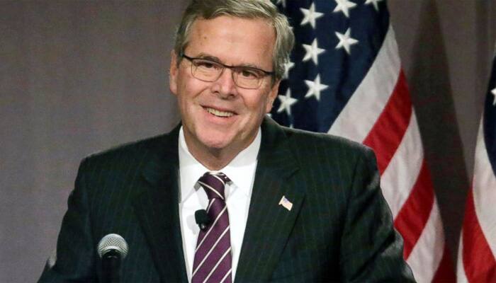 Republican presidential candidate Jeb Bush leaves door open for use of torture by government