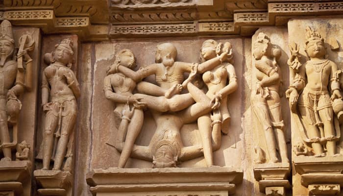 700px x 400px - A re-telling of the Kamasutra in the time of porn ban | News | Zee News