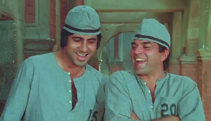 Jai almost got a happy ending in &#039;Sholay&#039;: Amitabh Bachchan