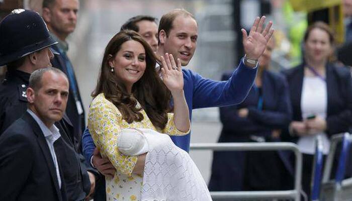 Prince William, Kate protest paparazzi harassment of kids