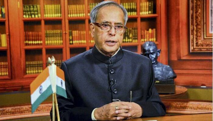 Parliament has become an area of combat, says President Mukherjee in I-Day eve address