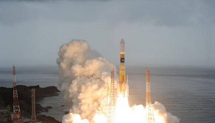 Japan delays launch of HTV-5 cargo ship to space station due to bad weather