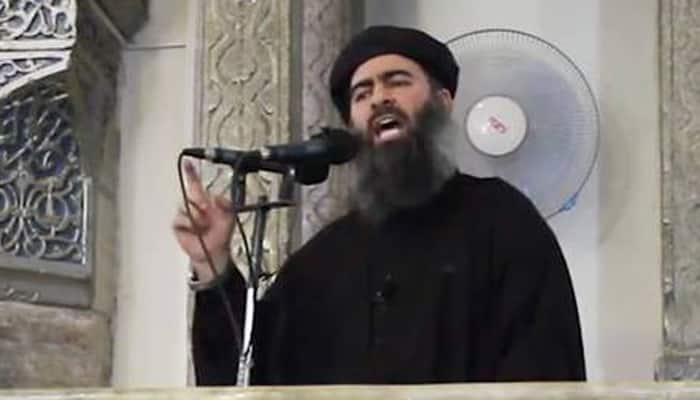 ISIS leader Abu Bakr al-Baghdadi raped US hostage Kayla Mueller: Report