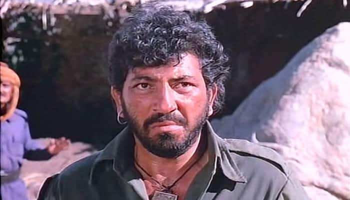 Biography on actor Amjad Khan soon | News | Zee News