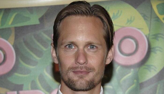 Being a teenager was confusing: Alexander Skarsgard