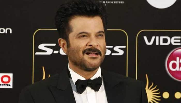 Vivacious Anil Kapoor receives Excellence in World Cinema Award!