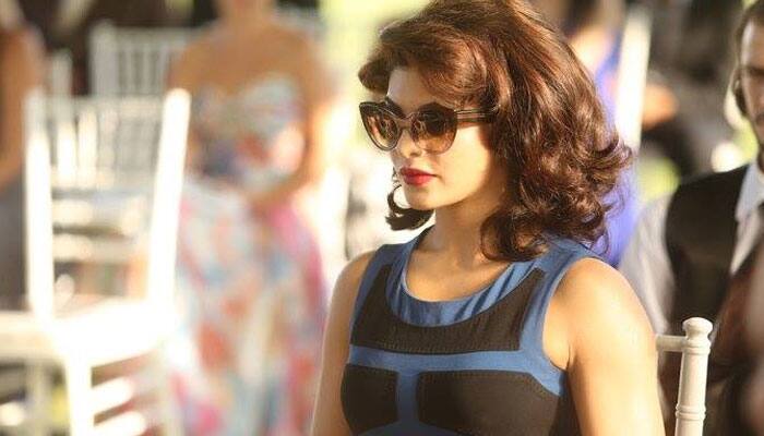 Actresses cannot be friends due to insecurity: Jacqueline Fernandez