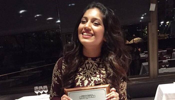 Bhumi Pednekar happy to win best actress at IFFM 2015