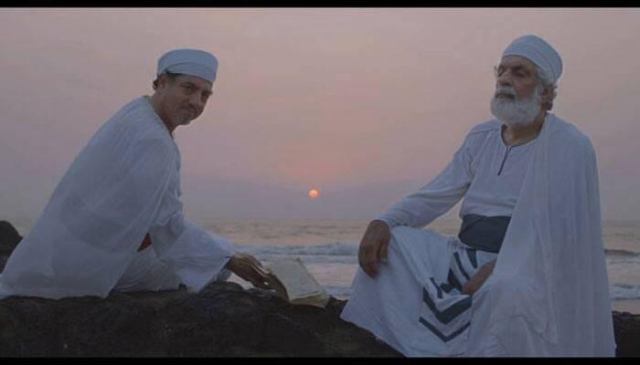 Parsi director on &#039;quest of identity&#039; with movie on Zoroastrianism