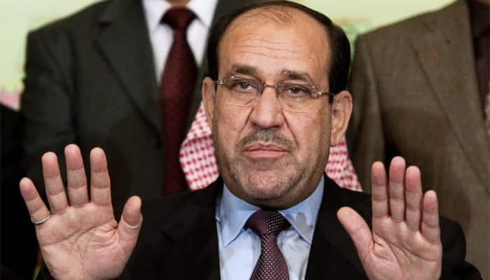 Iraq probe finds Nuri al-Maliki, others responsible for Mosul fall