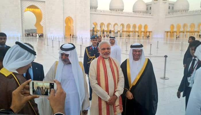 UAE govt allots land for temple in Abu Dhabi, PM Modi terms it &#039;landmark decision&#039;