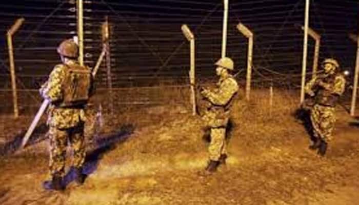 India giving befitting reply to Pakistan on ceasefire violations: Manohar Parrikar