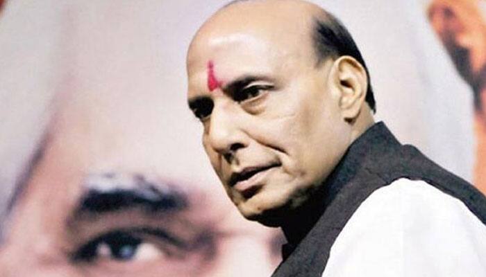 Ceasefire violations: India, Pak in blame game; Rajnath Singh, Home Secretary to review situation in J&amp;K