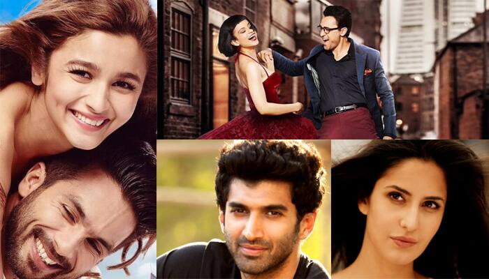 Bollywood unlimited: Sizzling new Jodis to look forward to