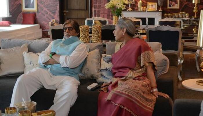 Jaya-Amitabh Bachchan jodi to be back on silverscreen again!