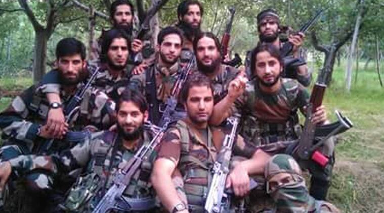 Hizb commander&#039;s new tool to recruit young Kashmiris - gadgets, weapons, social media