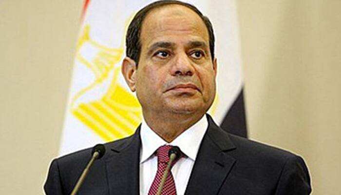 Egypt`s President imposes tough anti-terrorism law