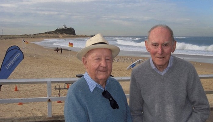 Will this old gay couple from Australia be able to marry in their lifetime?