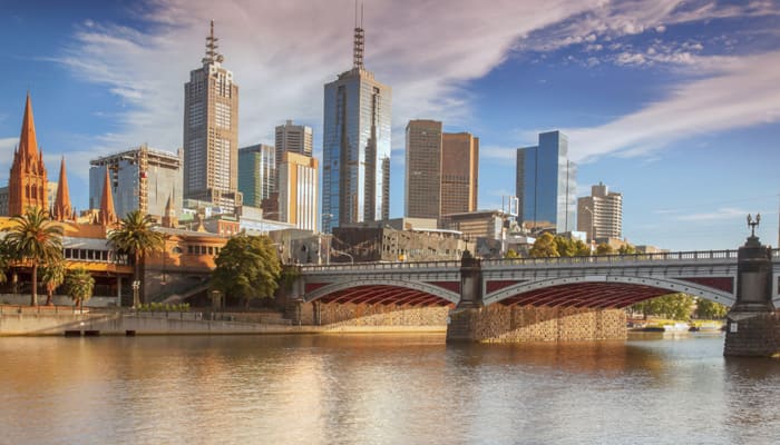 Top 5 places in Melbourne endowed with natural beauty