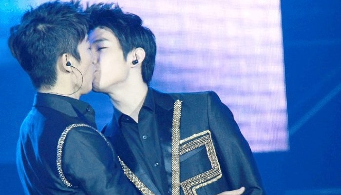 Don&#039;t miss: Here are South Korean male idols&#039; most passionate kisses 