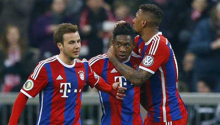 Goetze bayern,Goetze Should Be Left In Peace To Improve Say Bayern Football News Zee News
