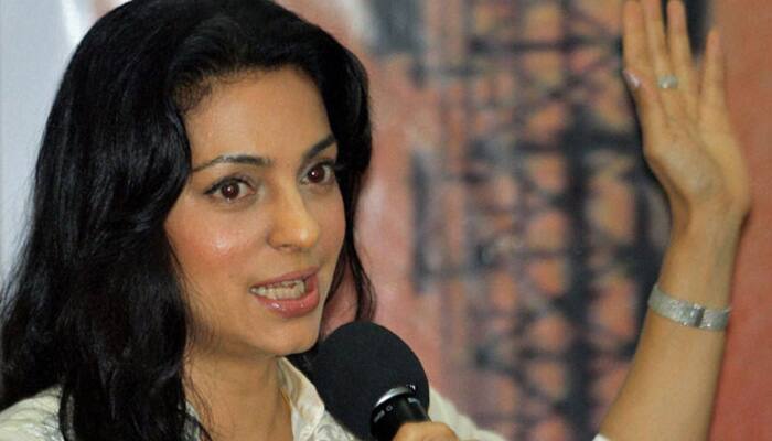 Would love to do more negative roles: Juhi Chawla